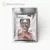 Glomedic Charcoal Mask, oczyszczająca maska alginianowa, czarna, 25 g