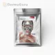 Glomedic Charcoal Mask, oczyszczająca maska alginianowa, czarna, 25 g