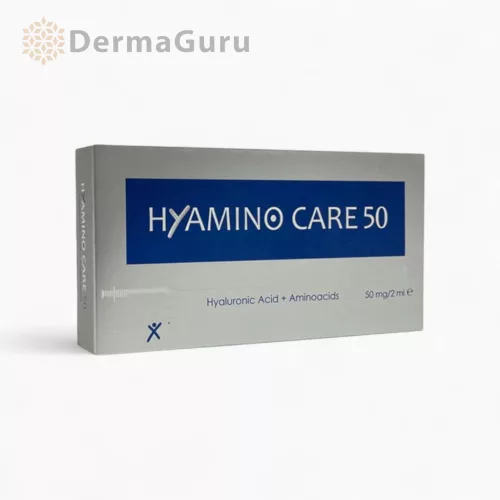 Hyamino Care 50 – Biorewitalizujący Skinbooster 2 ml