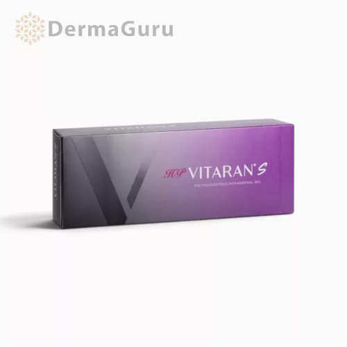 HP Vitaran S, stymulator tkankowy, 2 x 1 ml