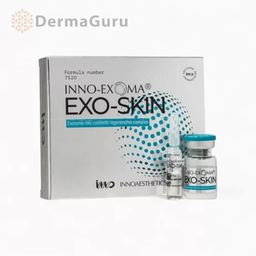 Innoaesthetics Exo-Skin regenerująca kuracja po zabiegach 10 ml