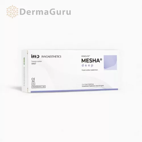 Inno-CE Mesha Deep, uzupełnianie objętości, konturowanie, 1.2 ml