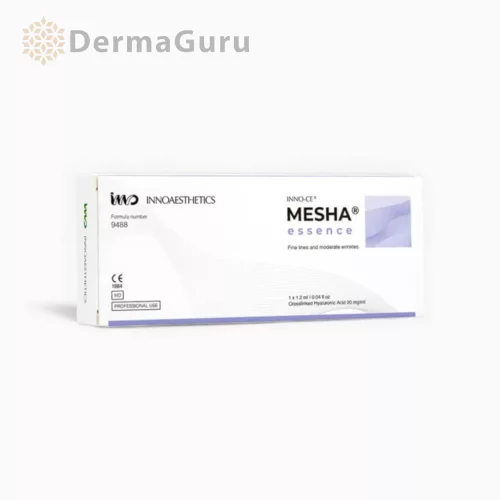 Inno-CE Mesha Essence, korygujący drobne zmarszczki, 1.2 ml