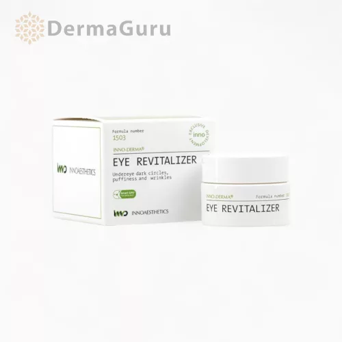 Innoaesthetics Inno-REV Eye rewitalizujący krem pod oczy 15 g