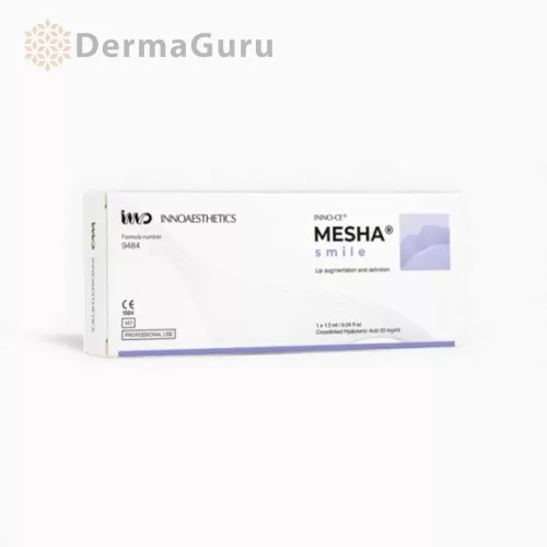 Inno-CE Mesha Smile, podkreślający kontur ust, wygładzający, 1.2 ml