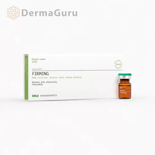 Inno-TDS Firming – Liftingujący Roztwór Mezoterapeutyczny 4x5 ml