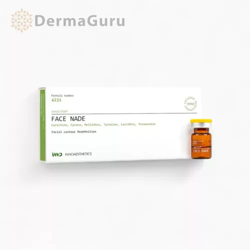Inno-TDS Face Nade – Redukcja tkanki tłuszczowej 4x2,5 ml