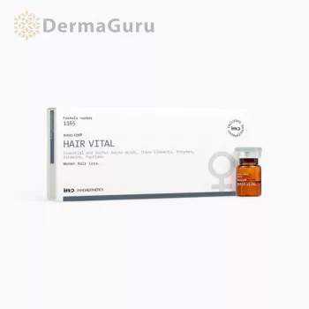 Inno-TDS Hair Vital mezoterapia na porost włosów 4x2,5 ml
