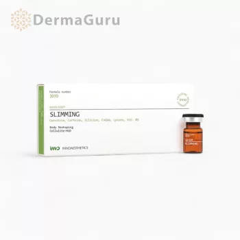 Inno-TDS Slimming – Spalacz tłuszczu 4x5 ml