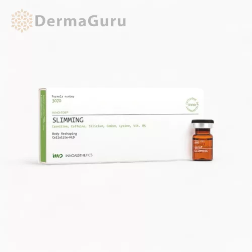 Inno-TDS Slimming – Spalacz tłuszczu 4x5 ml