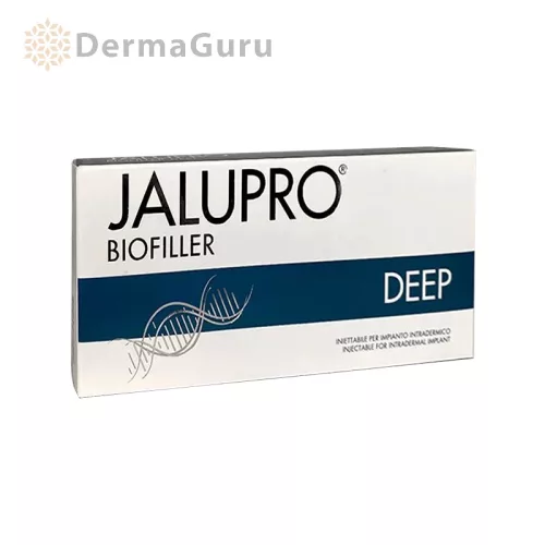 Jalupro Biofiller Deep, biofiller hialuronowy 1,1 ml
