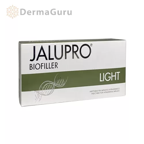 Jalupro Biofiller Light, biofiller hialuronowy 1,1 ml