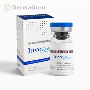   JuveLook, rewitalizujący skinbooster stymulujący kolagen, 50 mg