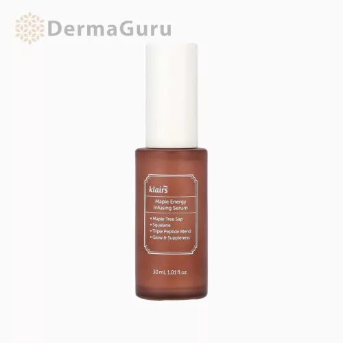 Klairs Maple Energy Infusing Serum, odżywcze serum do twarzy 30 ml