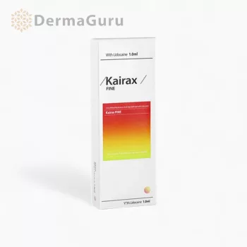   Kairax Fine L. – Wypełniacz hialuronowy do drobnych zmarszczek 1 ml