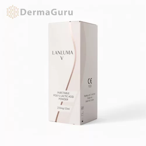 Lanluma V, stymulator kolagenu, 1 x 15 ml