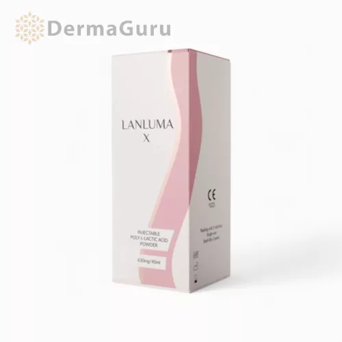 Lanluma X, stymulator kolagenu, 1 x 40 ml