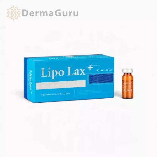 Lipo Lax, ampułka lipolityczna, 10 x 10 ml
