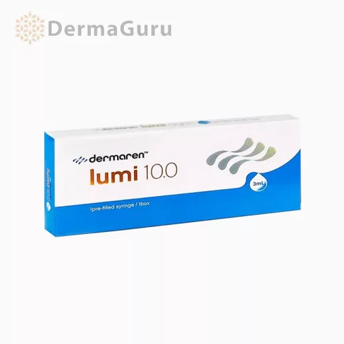 Dermaren Lumi 10.0, polinukleotidowy skinbooster 3 ml