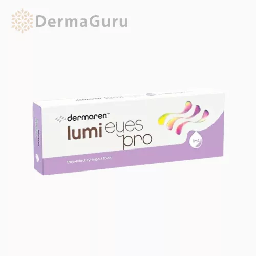 Dermaren Lumi Eyes Pro, iniekcja polinukleotydowa pod oczy 1 ml