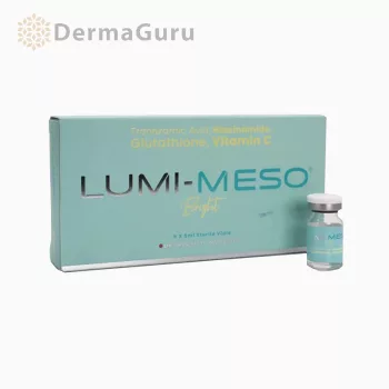   Lumi-Meso Bright Serum, serum rozjaśniające skórę 5×5 ml