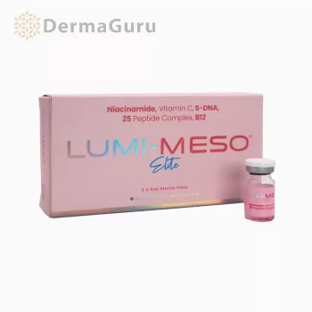 Lumi-Meso Elite Serum, serum regenerujące 5×5 ml