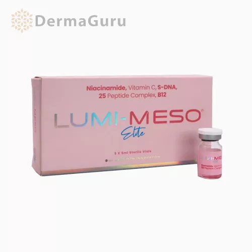 Lumi-Meso Elite Serum, serum regenerujące 5×5 ml