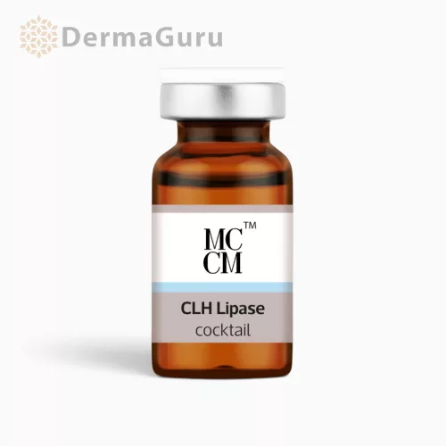 MCCM CLH Lipase, koktajl lipolityczny, 10 ml
