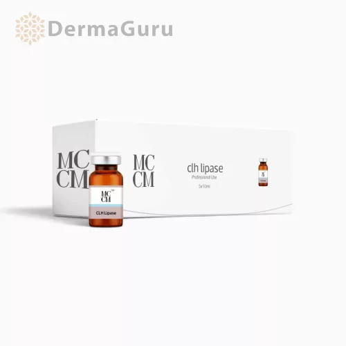 MCCM CLH Lipase, koktajl lipolityczny, 5 x 10 ml