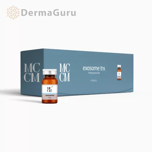 MCCM Exosome TRX, serum rozjaśniające przebarwienia, 5 x 1500 U.I.