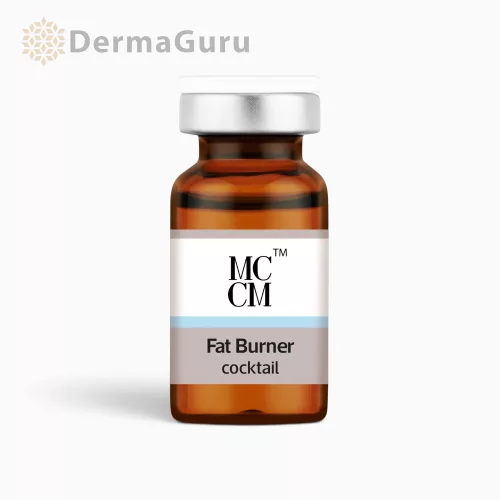 MCCM Fat Burner Cocktail, koktajl spalający tłuszcz, 10 ml