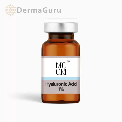 MCCM Hyaluronic Acid 1%, roztwór głęboko nawilżający, 5 ml