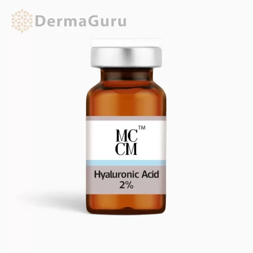 MCCM Hyaluronic Acid 2%, roztwór głęboko nawilżający, 5 ml