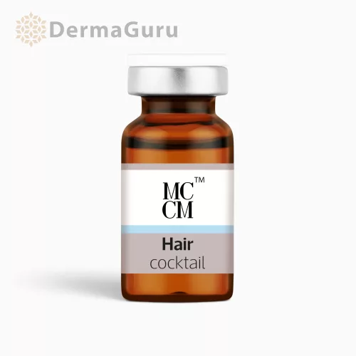 MCCM Hair, koktajl stymulujący włosy, 10 ml