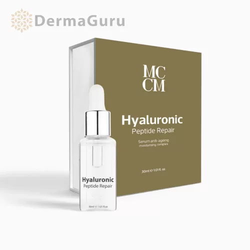 MCCM Hyaluronic Peptide Repair, serum wypełniające zmarszczki, 30 ml