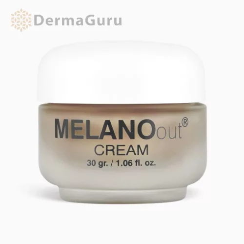 MCCM MelanoOut Cream, krem rozjaśniający przebarwienia, 30 g