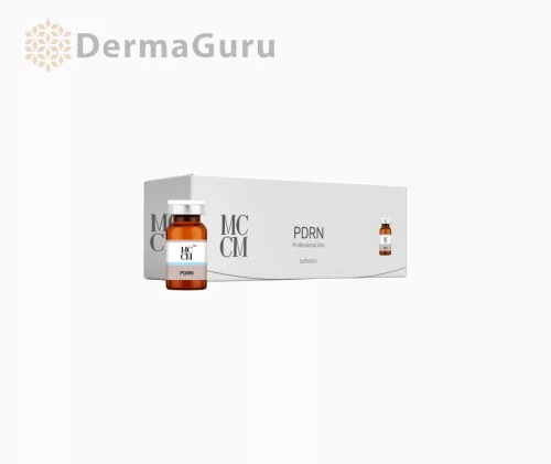 MCCM PDRN, nawilżające serum rewitalizujące skórę, 5 x 1500 U.I.