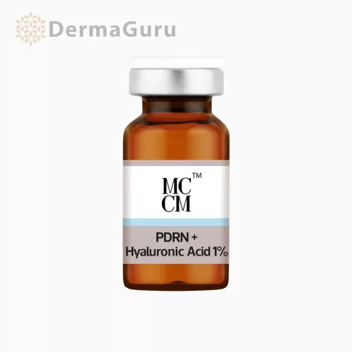 MCCM PDRN + HA 1%, serum odmładzające skórę, 5 ml