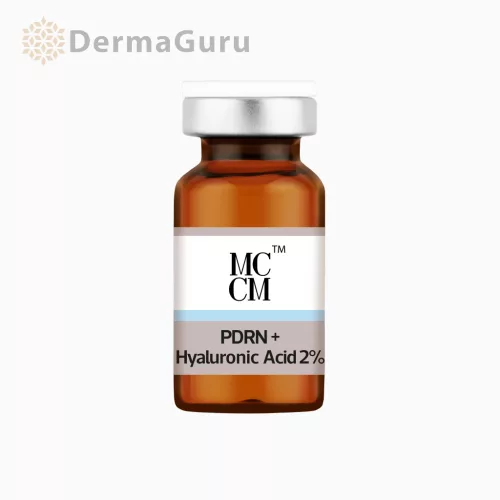 MCCM PDRN + HA 2%, serum odmładzające skórę, 5 ml