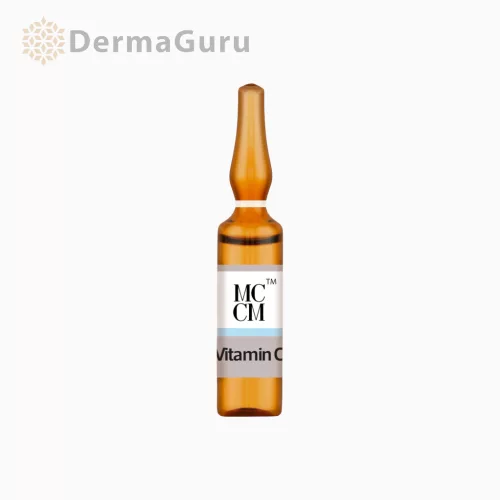 MCCM Vitamin C, serum wzmacniające blask, 5 ml