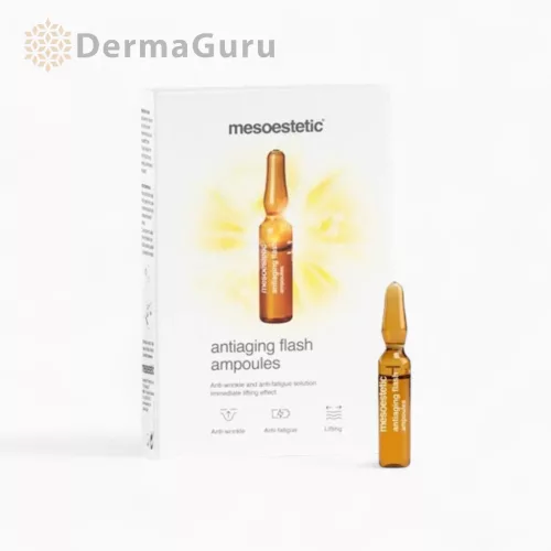 Mesoestetic Flash Ampoules anti-aging ampułki 10x2 ml