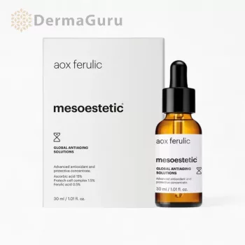 Mesoestetic AOX Ferulic serum antyoksydacyjne 15 ml