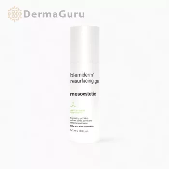   Mesoestetic Blemiderm Resurfacing Gel żel odnawiający skórę 50 ml