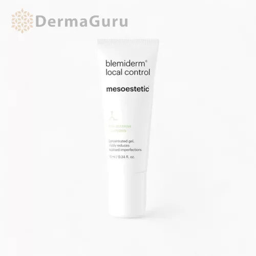 Mesoestetic Blemiderm Local Control serum do miejscowego stosowania na niedoskonałości 10 ml