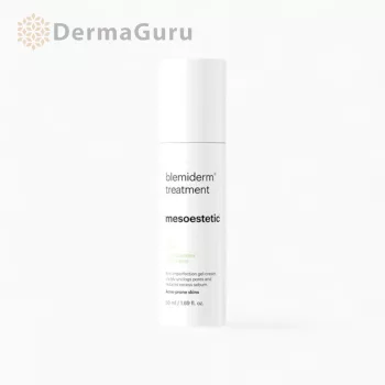   Mesoestetic Blemiderm Treatment krem przeciwtrądzikowy 50 ml