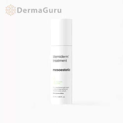 Mesoestetic Blemiderm Treatment krem przeciwtrądzikowy 50 ml