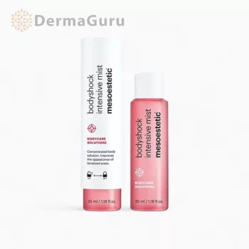 Mesoestetic Bodyshock Mist antycellulitowy spray 2x35 ml