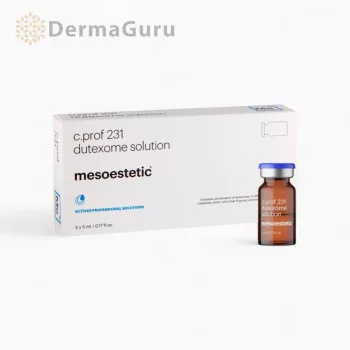 Mesoestetic c.prof 231 anti-aging mezoterapia 5x5 ml