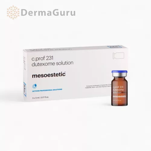 Mesoestetic c.prof 231 anti-aging mezoterapia 5x5 ml