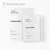 Mesoestetic Crystal Fiber Mask regenerująca maska do twarzy 5 szt.